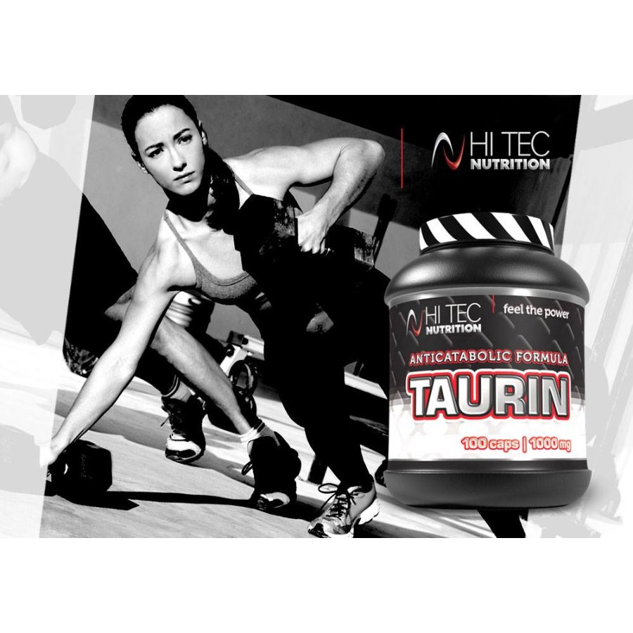 Taurin hitec nutrition